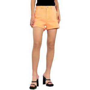 Shorts de Mujer de Alta Calidad, Nuevo Estilo, Pantalones de Yoga para Fitness, Poliéster, Precio al por Mayor, Alta Calidad - Product Image 3