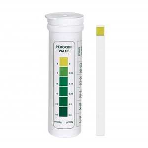 Bandelettes de test de peroxyde d'hydrogène DS-H2O2 Darsen pour l'évaluation de la qualité de l'appareil d'examen de l'acuité visuelle de l'huile de friture - Product Image 4