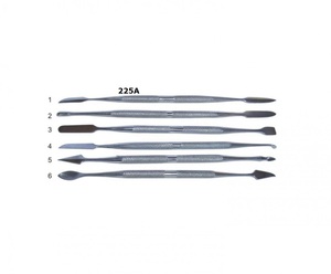 Sondas de cera de alta calidad (juego de 6 piezas) para la fabricación de joyas, venta al por mayor, precio más bajo, mejor producto para joyería. - Product Image 3