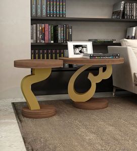 Two Size Living Room Furniture Coffee <b>Side</b> <b>Table</b> Fancy Hot Sell New Design with Customization Available - Product Image 4