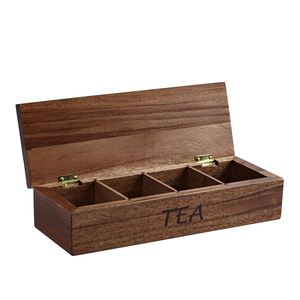 Contenedor de Madera Tradicional para Guardar Fotografías, Cartas, Recuerdos, Souvenirs y Colecciones de Regalos Especiales - Product Image 3