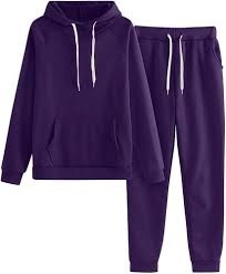 Ensemble de survêtement personnalisé pour homme, 100% coton, sweat-shirts vintage, ensemble de jogging en molleton technique - Product Image 2
