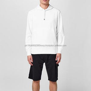 Sweat-shirt en coton personnalisé en gros, impression personnalisée, style streetwear décontracté, sweat-shirts pour hommes - Product Image 1