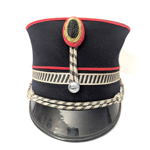 Gorras Kepi Clásicas Premium de la Segunda Guerra Mundial, Reproducción Histórica, Ligeras, Ecológicas, para Uso en Exteriores, Ajustables, Cómodas - Product Image 1