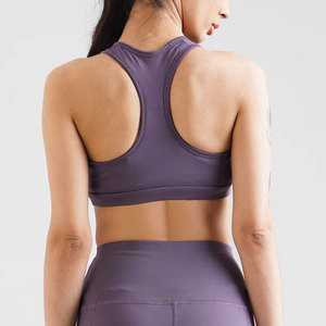 New Design Wholesale Factory Price Women's Sublimation Fashionable Breathable Wire-Free Lace Sports Bra Triangle <b>Cup</b> Slim Fit - Product Image 6
