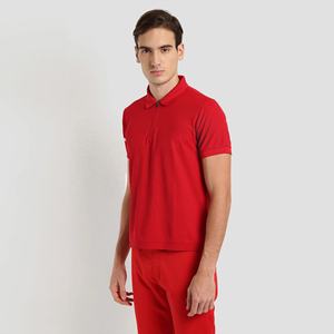 ชุดเสื้อโปโลแขนสั้นแบบลำลอง2ชิ้นสำหรับผู้ชายชุดเสื้อโปโลและกางเกงขาสั้นแบบผูกเชือกสำหรับวันหยุดเลานจ์ชายหาดกีฬา - Product Image 2