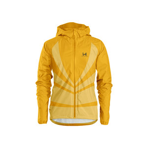 Custom Printed Logo Eco Friendly Quick Dry Breathable 100% Nylon Coated Windbreaker Hooded Waterproof Casual Spring Wear <b>Coat</b> - Product Image 1