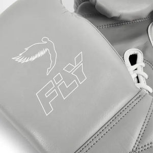 Guantes de Boxeo Profesionales de Cuero Genuino para Kickboxing, Calidad Premium, Duraderos, Protección Completa para los Dedos, Transpirables - Product Image 4