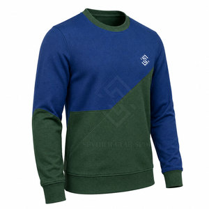 Sudadera para Hombre con Diseño de Logotipo Personalizado, Venta Directa de Fábrica, Sudadera Básica para Hombre con Servicio OEM - Product Image 4