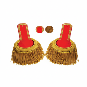 OEM/ODM Personalizable Material de PC de la mejor calidad Lingotes para uso en exteriores Epaulette Shoulder Board para equipos de defensa personal - Product Image 4