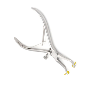 Dental Crown Remover Pliers Stainless Steel Manual Bridge Removal <b>Tooth</b> Gripper Dental Extraction Surgical <b>Tool</b> - Product Image 6