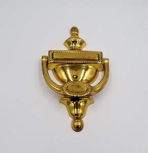 Battant de porte artisanal en laiton massif pour portail principal, battant de porte en laiton de style vintage pour entrée de maison, battant de porte de luxe en laiton - Product Image 5