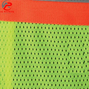 Gilet de sécurité réfléchissant haute visibilité unisexe avec logo personnalisé, vêtement de travail haute visibilité, fabricant OEM sur mesure, coupe ajustée 2026 - Product Image 3