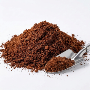 Low EC Cocopeat Powder Standard Grade - Bulk Custom Packing Coco Peat Bulk Buyers India - Product Image 1