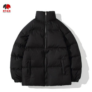 เสื้อแจ็กเก็ตปลาปักเป้าสำหรับผู้ชายสำหรับมืออาชีพพร้อมโลโก้ตามสั่ง - Product Image 4