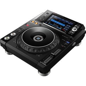 DJ XDJ-1000MK2 - Consola de DJ Multijugador de Alto Rendimiento con Pantalla Táctil - Product Image 5