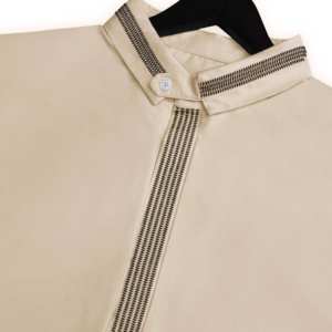 Túnica Daffah de Alta Calidad, Ropa Islámica para Hombre, Estilo Jubbah, Directo de Fábrica, Nuevo Diseño de Moda, Venta Directa de Thawb - Product Image 3