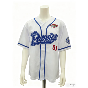 Men's Venezuela Baseball White 2026 World Baseball Classic Home Stadium Good Quality Custom Design Baseball Jerseys for Team - Product Image 3