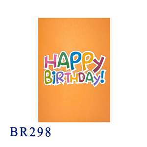 Tarjeta Pop-up de Animales Navideños Personalizada, Superventas, Arte Floral en Papel Hecho a Mano, Estilo de Cartas de Amor, Impresión Offset - Product Image 3