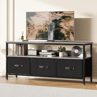 Commode en bois massif IDEALHOUSE |   Miroir de coiffeuse moderne et minimaliste avec rangement et accessoires |   Meubles de chambre à coucher haut de gamme