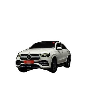Mercedes-Benz GLE-Class GLE350e 4MATIC Coupé Automatique Sièges en Cuir Volant à Gauche Caméra Arrière Octobre 2022 99 198 km - Product Image 1