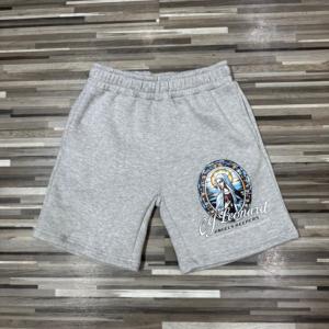Wholesale <b>Athletic</b> Gym Workout Running Shorts Men Front Quick Dry 100% Polyester High Street Solid Eco-Friendly Breathable - Product Image 5