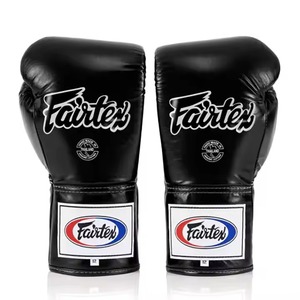 Gants de boxe légers et personnalisables pour enfants WOSWEIR, fermeture auto-agrippante, impression numérique, équipement d'entraînement de fitness MMA Sanda, boxe - Product Image 6