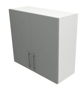 W3636 Mueble de Cocina Moderno Blanco, Gabinete de Pared con Puertas Dobles, Colores Completos, RTA - Product Image 3