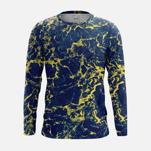 Camisas de Pesca para Hombre, Personalizadas con Logotipo, Transpirables, de Manga Larga, Secado Rápido, Protección UV UPF 50, Poliéster Resistente - Product Image 1