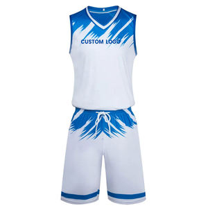 <b>Cheap</b> Price High Quality Quick Dry Breathable Customized Sublimation Unisex Casual Volleyball Team Set Uniform 100% Polyester - Product Image 2