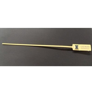 High on Demand Logi Micro Cable Seal Manufacturer Custom Tamper Proof Security Seal For Cargo And Warehouse Available for <b>Sale</b> - Product Image 5