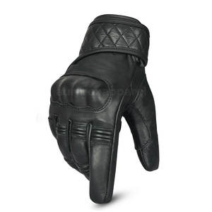 Guantes de Motocicleta de Marca Privada Personalizados con su Propio Logotipo, Buen Material, Transpirables, Precio Económico - Product Image 2