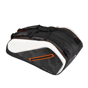 2026 Factory Custom Logo Waterproof Hig Selling Padel Bag <b>Backpack</b> with Your logo Design Customize Padel Bag Tennis - Product Image 1
