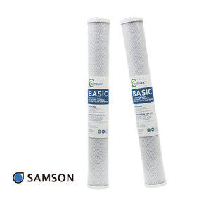 Cartouche de filtre à eau Big Blue 20 pouces et bloc de charbon pour filtration industrielle – Choix privilégié 2026 - Product Image 1