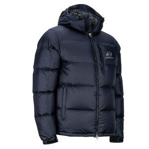 Veste d'hiver matelassée sur mesure en gros, vente directe d'usine, nouvelle arrivée, veste matelassée pour homme à manches longues - Product Image 2