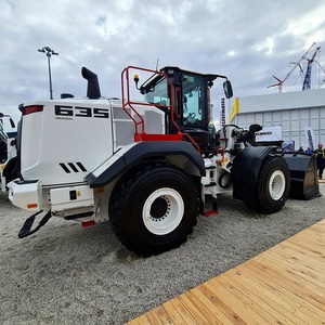 Cargadoras de ruedas Hidromek: Suministro al por mayor para exportación. Compre máquinas de primera calidad con entrega rápida y funcionamiento confiable. - Product Image 3