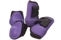 PRIMA - Botas de Neopreno y PVC de Alta Calidad para Caballos, Personalizables en Color, para Protección de Tendones, Modelo PI-TB-001