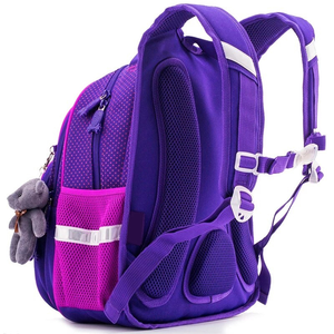 Custom Teenager Books Baby Girl Backpack Anti-theft School Bag Business <b>Travel</b> Waterproof <b>Rucksack</b> Girls Bags - Product Image 6