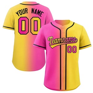 Camiseta de Béisbol Personalizada con Camuflaje Verde para Hombre, Manga Corta, Impresión Sublimada, Transpirable, Uniforme de Equipo, Corte Regular para Adultos - Product Image 4