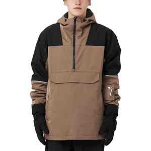 Chaqueta para Hombre, Cortavientos, Impermeable, de Alta Calidad, para Esquí, Personalizable, para Snowboard - Product Image 1