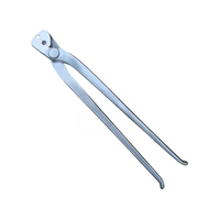 Pince à dégrossir les sabots de cheval réutilisable avec extracteur de clous intégré – Outil vétérinaire pour la coupe des sabots, tous types d'outils de fermeur disponibles