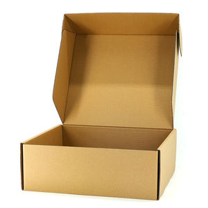 Caja de Envío de Cosméticos Corrugada con Logotipo Personalizado de Boxit.pk para Embalaje de Productos de Belleza - Product Image 1