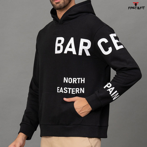 Comfortable <b>Pullover</b> <b>Men</b> Hoodie Long Sleeve Hoodie In Different Design Best Price hoodies <b>men</b> <b>men's</b> hoodies - Product Image 2