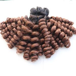 Proveedor Principal de Vietnam, Cabello Virgen Remy Ondulado de Color, Longitud Completa de 8-30 Pulgadas, Cutícula Alineada, Trama Doble a Máquina, Cabello Natural - Product Image 4