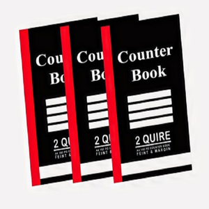 Libro de contabilidad multiusos de papel grueso, duradero, para uso diario, a precio de mayoreo por proveedor. - Product Image 1