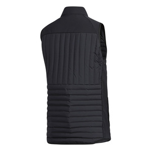 Custom <b>Lightweight</b> Waistcoat Warm Bubble <b>Packable</b> Sleeveless <b>Jacket</b> Plus Size Winter Woman Duck Down Cotton - Product Image 2