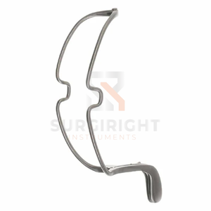 Jennings Mouth Gag German Stainless Steel Child Adult <b>Bite</b> Block Gag Surgical Instrument CE ISO 13485 by Blush Surgical - Product Image 6