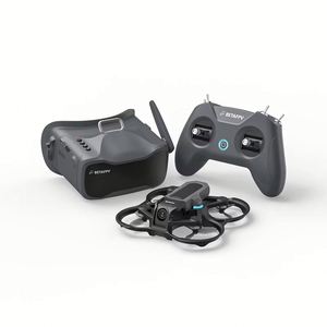 Drone de course FPV numérique 2026 Mini Aquila20 HD avec lunettes FPV, prêt à voler, combo débutant, quadricoptère 2S pour photographie aérienne - Product Image 3
