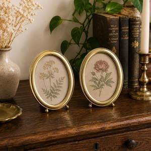 Luxury Handmade Metal Photo <b>Frame</b> Decorative <b>Picture</b> <b>Frame</b> for Family Photos Home Decor OEM Manufacturer Export - Product Image 2