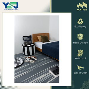 Alfombra de Plástico de Polipropileno 100% Resistente a la Corrosión e Impermeable de Alta Calidad y Gran Demanda para Picnic/Playa/Aire Libre - Product Image 2